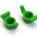 Зеленые усиленные задние ступицы для моделей Remo Hobby 1/16 — RP2513-Green, фото 2