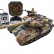 Танковый бой с мишенью Household Russia T-90 YH4101D-5, фото 1