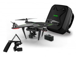 Квадрокоптер с камерой XIRO XPLORER V + дополнительный аккумулятор, портативный стедикам и рюкзак — XIRO-XPLORER-VAH