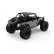 Радиоуправляемый краулер MJX Hyper Go H12Y (серый) Brushless 4WD 2.4G LED 1/12 RTR — MJX-H12Y-BLACK, фото 5