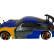 Машинка для дрифта HSP Flying Fish 1 94123/12314BLUE 4WD RTR в масштабе 1/10 — 94123/12314 BLUE, фото 8