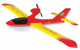 Радиоуправляемый гидроплан Joysway Eaglet Brushed RTF 2.4 G — JS6301V2