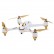 Квадрокоптер Hubsan H501S белого цвета + дополнительный аккумулятор — H501S_wht-combo, фото 5