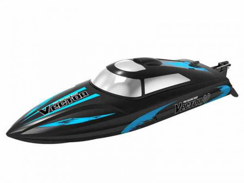 Радиоуправляемый катер Volantex RC Vector 30 черный 2.4G RTR — EXA79503RB, фото 1