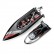 Гоночный катер Fei Lun Boat High Speed Racing Yacht FT012, фото 7
