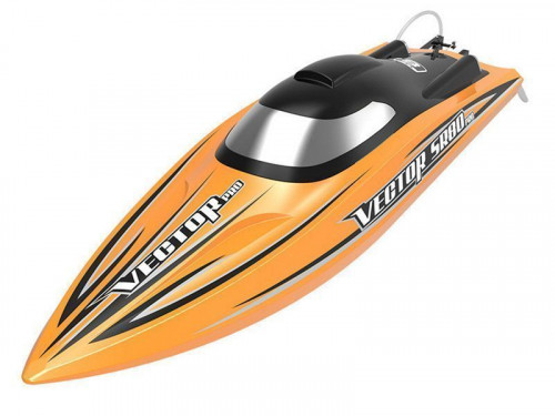 Радиоуправляемый катер Volantex RC Vector SR80 PRO Brushless 2.4G ARTR — EXA79804PR, фото 1