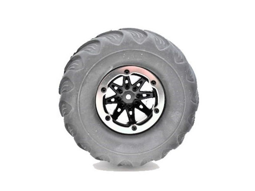 Колесо в сборе (1шт) Remo Hobby: BATMAN RH1091|96 1/10 — P7979, фото 1