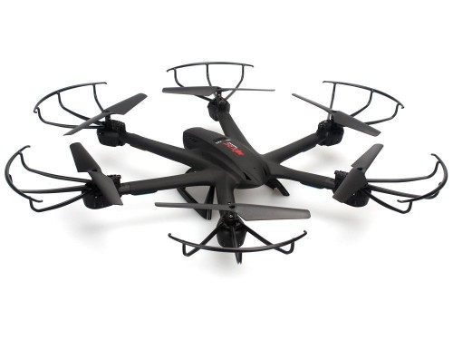 Гексакоптер MJX X600 с камерой и FPV-трансляцией видео на смартфон, фото 1