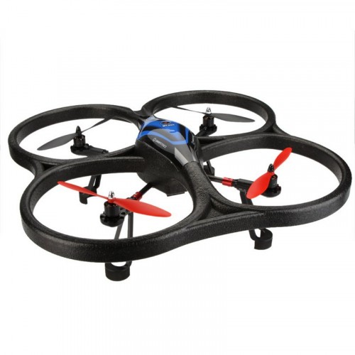 Квадрокоптер Wltoys v393 с быстрыми бесколлекторными двигателями 65 км/ч — V393, фото 1