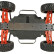 Шорт-корс Remo Hobby EX3 UPGRADE 4WD RTR масштаб 1:10 2.4G — RH10EX3PRO-UPG-BLUE, фото 15
