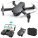 Радиоуправляемый квадрокоптер с сумкой MJX V1 4K/1080P WiFi FPV 2.4G — MJX-V1-BAG, фото 1