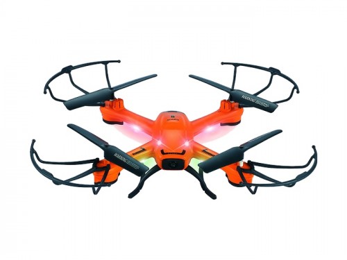 Квадрокоптер Huan Qi HQ802 с FPV трансляцией Wi-Fi HeadFree 2.4G RTF, фото 1