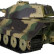 Радиоуправляемый танк Heng Long King Tiger MS version V7.0 масштаб 1:16 2.4G — 3888A-1-UpgA-V7 (HL-3888A-1-MS-V7), фото 8