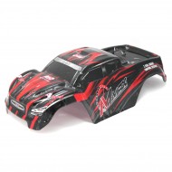 Корпус (кузов, корка) красный Remo Hobby Mmax 1/10 — D3912