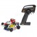 Шоссейный автомобиль HPI Формула Q32 (синий) HPI-116706 2WD RTR 2.4G в масштабе 1:32, фото 4