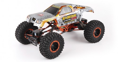 Краулер Remo Hobby Mountain Lion Xtreme RH1072 4WD RTR 1/10, фото 1