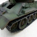 Радиоуправляемый танк танк Taigen 1/16 T34-85 (СССР) откат ствола (для ИК боя) V3 2.4G RTR — TGIF3909-B1-3.0, фото 8