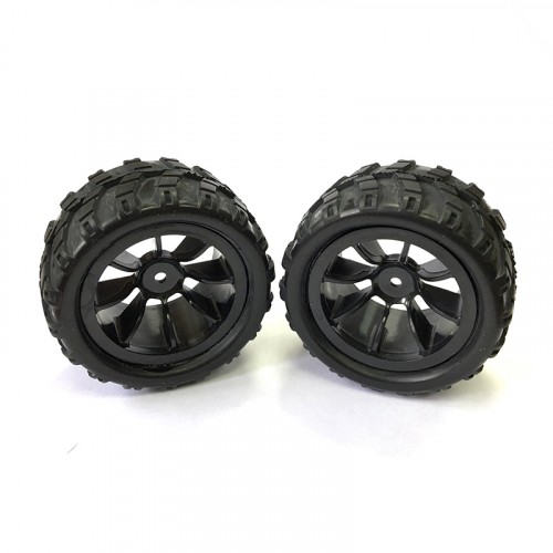 Колеса в сборе для моделей Remo Hobby Smax 1/16 — 6973, фото 1
