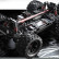 Радиоуправляемый монстр MJX Hyper Go 10208 (черный) Brushless 4WD ARTR масштаб 1:10 2.4G — MJX-10208-V2-BLACK, фото 12