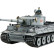 Радиоуправляемый танк Taigen 1/16 Tiger 1 (Германия, ранняя версия) дым (для ИК боя) V3 2.4G RTR — TGIS3818-C1-3.0, фото 1