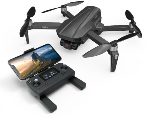 Квадрокоптер MJX MG-1 4K 2-Axis Gimbal EIS GPS 5G — MJX-MG-1, фото 1