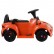 Детский электромобиль-каталка Jaguar F-Type Convertible Orange 6V 2.4G, фото 4