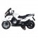 Детский электромобиль мотоцикл BMW R1200RT White 12V - HZB-118, фото 4