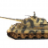 Радиоуправляемый танк Taigen King Tiger (для ИК танкового боя) масштаб 1:16 2.4G — TG3888-1HC-IR, фото 3