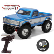 Радиоуправляемый краулер HSP RGT SHOOTER 4WD 1:10 -— 136100PRO-R86829-1