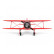 Радиоуправляемый самолет WLtoys Beech D17S RTF 2.4G — XK-A300-RED, фото 9