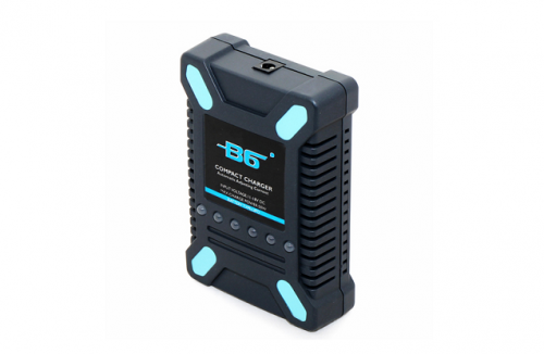 Зарядное устройство iMaxRC LiPo B6 Compact Deans T-Plug - IMAX-B6-COM, фото 1