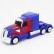 Робот-трансформер Оптимус Прайм MZ Optimus Prime 2335P в масштабе 1/14, фото 10