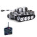 Радиоуправляемый танк Taigen Tiger 1 Германия 1:16 (для ИК боя) (зимний камуфляж, звук, дым V3) — TG3818-BS-IR3.0, фото 1