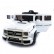 Детский электромобиль Mercedes Benz G63 LUXURY 2.4G - White - HL168-LUX-W, фото 2