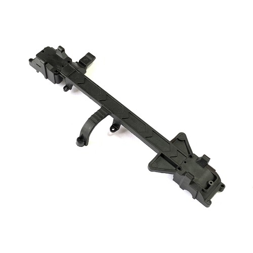 Верхняя дека обновленная для моделей Remo Hobby 1/16 Smax — P2562, фото 1