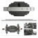 Монстр-трак Remo Hobby Mmax RH1031 PRO 4WD в масштабе 1/10 — RH1031PRO, фото 10