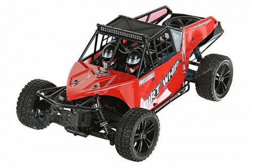 Багги Himoto Dirt Wrip E10DBL Brushless RTR 4WD в масштабе 1/10, фото 1