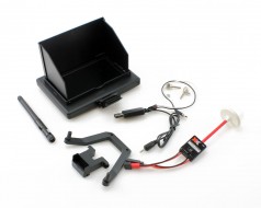 FPV комплект для квадрокоптера XK Detect X380