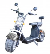 Электроскутер CITY COCO BR28 60V20A 1500W 2 акб — BR28 60V20A-MB