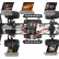 Краулер Remo Hobby Trial Rigs Truck 4WD RTR в масштабе 1/10 2.4 GHz — RH1093-ST, фото 8