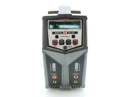 Универсальное зарядное устройство G.T.Power X2 — GTP-X2, фото 1