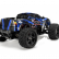 Монстр-трак Remo Hobby Smax RH1631 4WD RTR масштаб 1:16 2.4G — RH1631V2-BLUE, фото 8