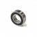 Подшипник 16×8×5 мм (1 шт) с силиконовым сальником — B5504-01, фото 1