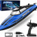 Радиоуправляемый катер Hendee Blue Shadow Storm (32 см, 25 км|ч) — HM2008-BLUE, фото 4