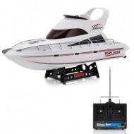 Радиоуправляемая скоростная яхта Heng Long Salina Yacht RTR 2.4GHz — HL3867