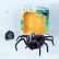 Робот-паук Cute Sunlight Black Widow 779, фото 4