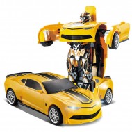 Робот трансформер Бамбл би Jia Qi Chevrolet Camaro TT671