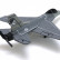 Радиоуправляемый самолет Volantex RC F16 336мм 4ch LiPo RTF 2.4G — EXA76110R, фото 7