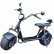Электроскутер CITY COCO BR24 60V20A 1500W — BR24 60V20A-MB, фото 1