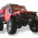 Радиоуправляемый краулер Remo Hobby OFF-ROAD (красный) 4WD 2.4G 1/18 RTR — RH1893-SL-R, фото 17